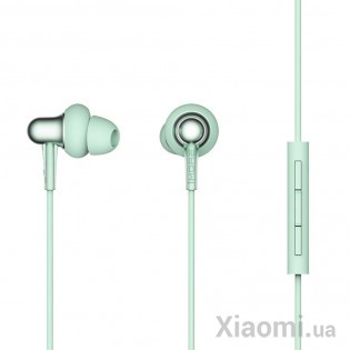 Наушники Xiaomi 1MORE Stylish Wired Spearmint Green